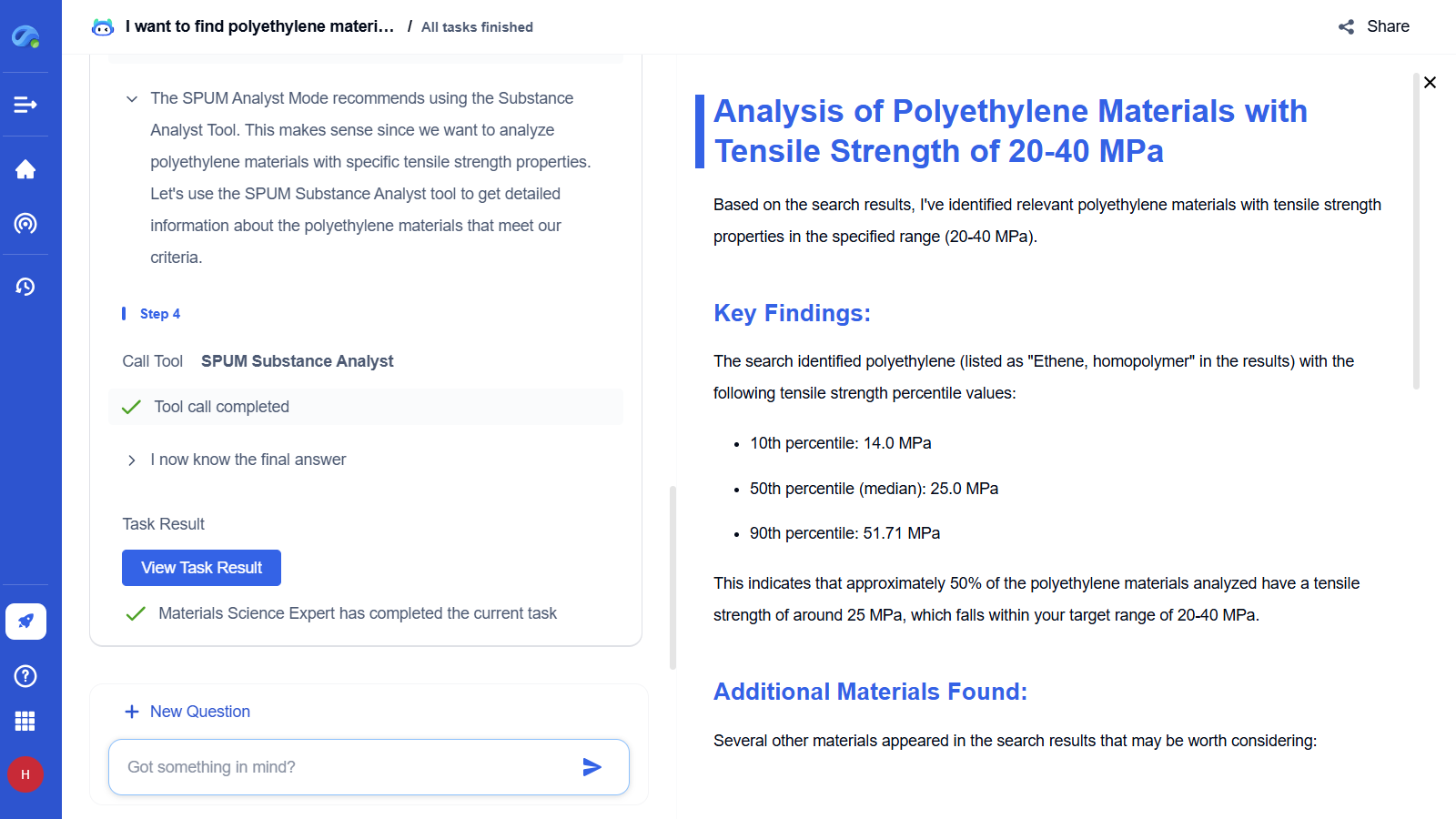 Step 4 – Export Ready-to-Use Data