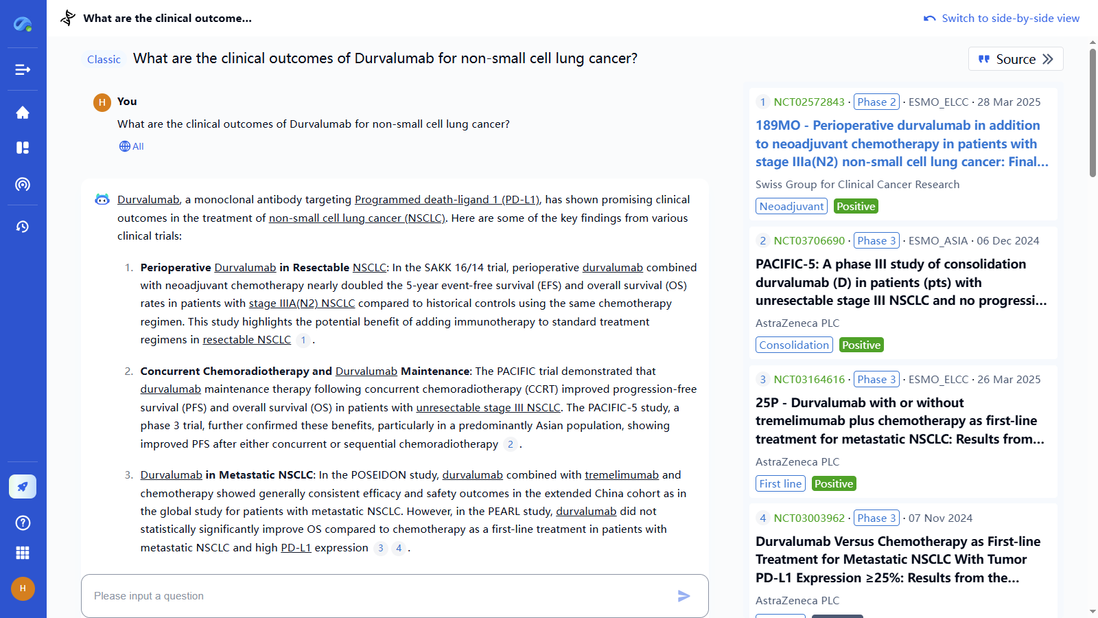 Step 3 - Review the AI-Generated Response